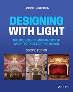 Cover of Designing with Light, 2nd Edition